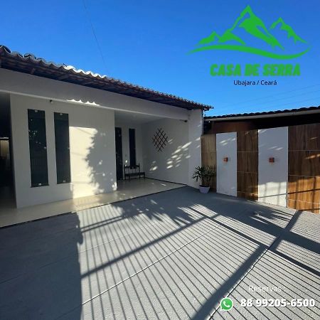 Casa De Serra -3 Quartos Ubajara Kültér fotó