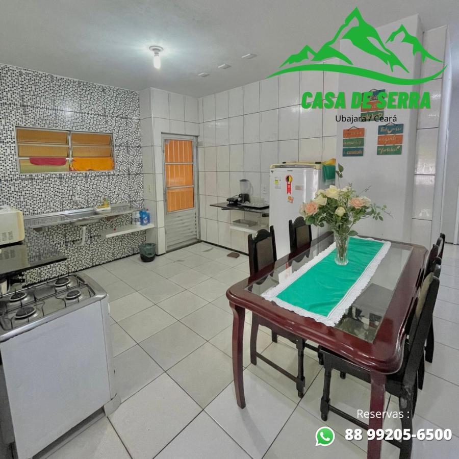 Casa De Serra -3 Quartos Ubajara Kültér fotó