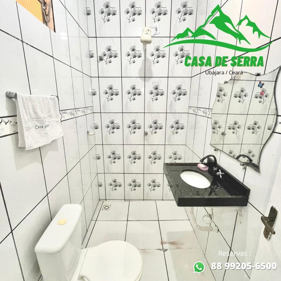 Casa De Serra -3 Quartos Ubajara Kültér fotó