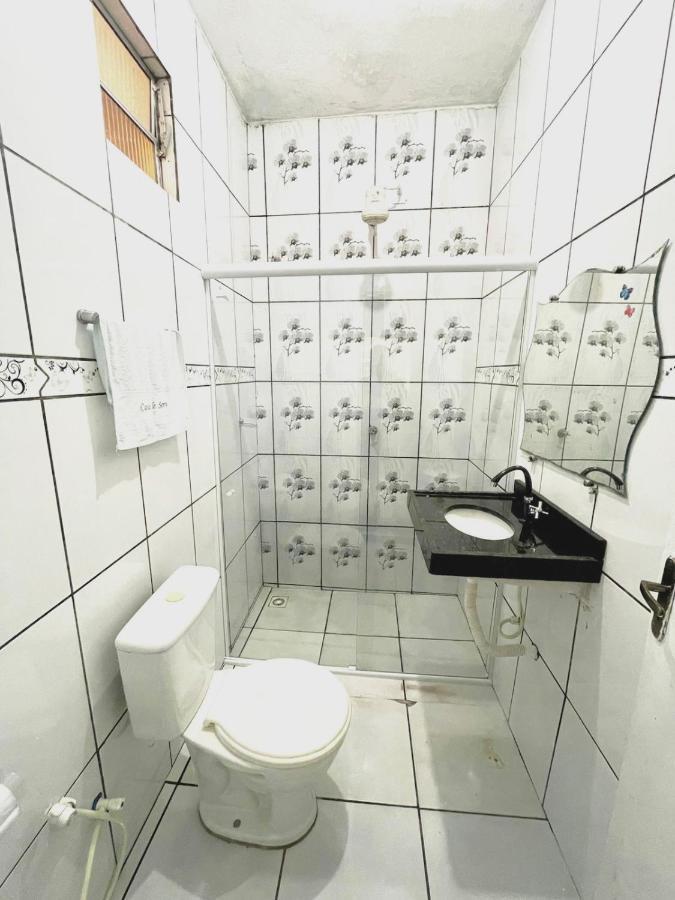 Casa De Serra -3 Quartos Ubajara Kültér fotó